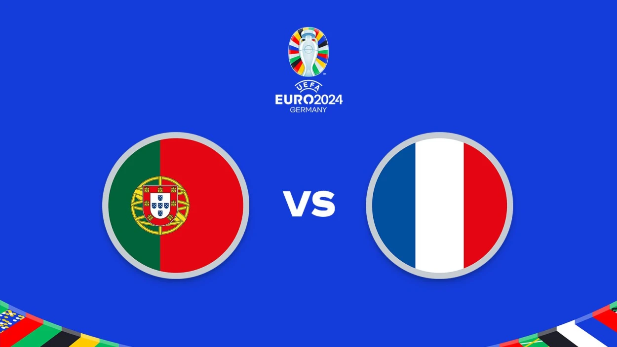 UEFA EURO 2024: Portugal vs. Frankreich im kostenlosen Livestream und TV
