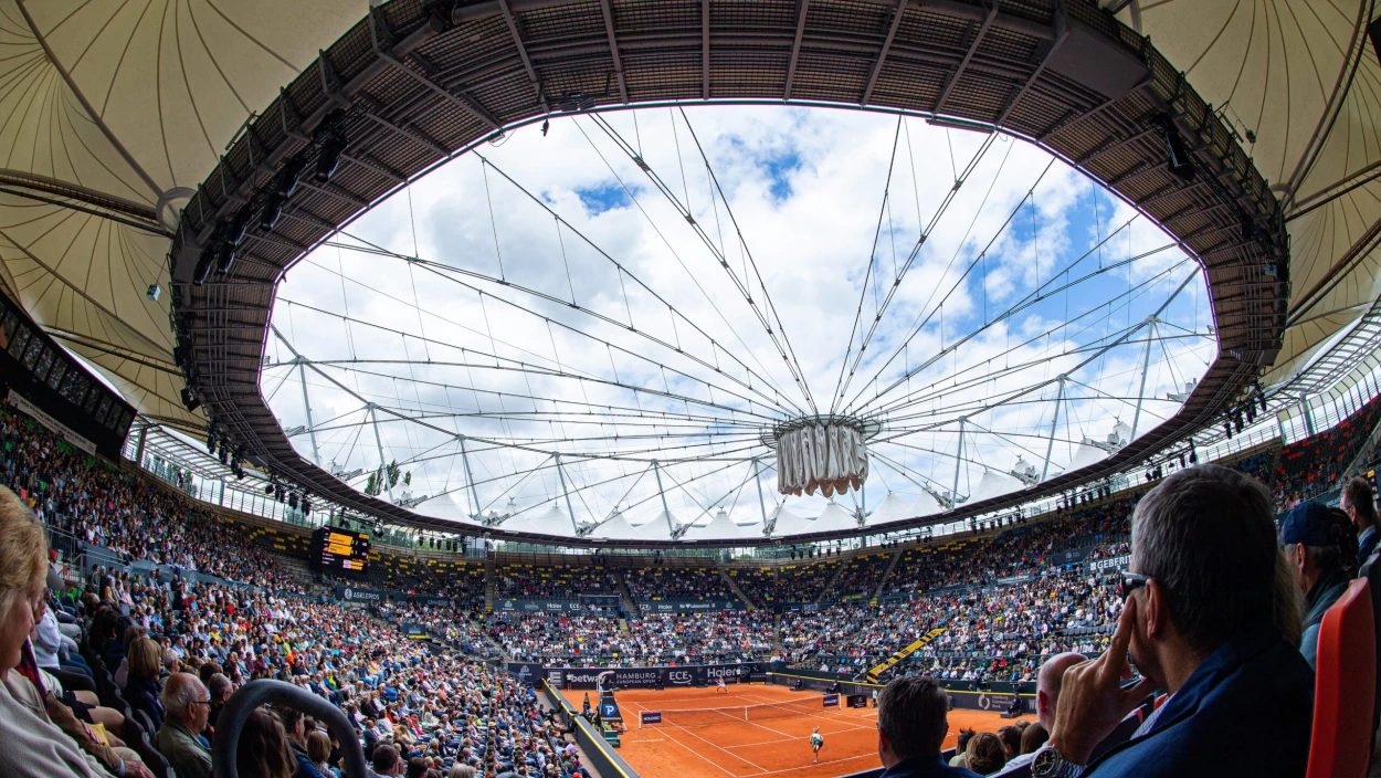 Die Hamburg Open 2024 im kostenlosen Livestream