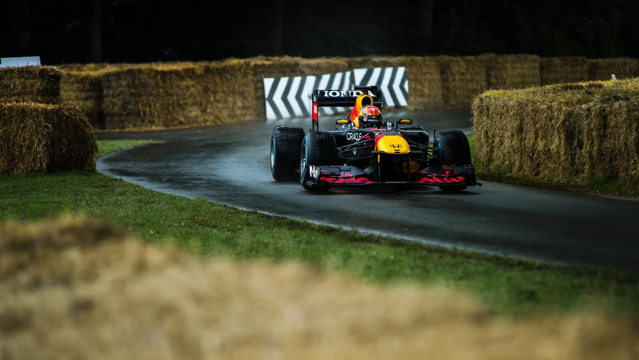 Das Goodwood Festival of Speed 2024 im kostenlosen Livestream