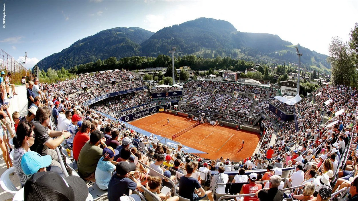 Das Generali Open Kitzbühel 2024 im kostenlosen Livestream und TV