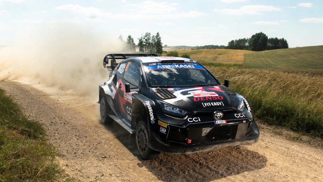 WRC 2024: Die Rallye Lettland im kostenlosen Livestream und TV
