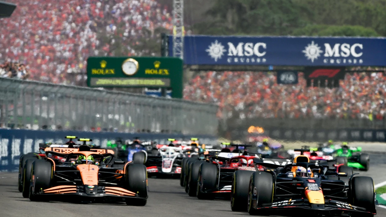 Formel 1 2024: Der Grand Prix von Belgien im kostenlosen Livestream und TV