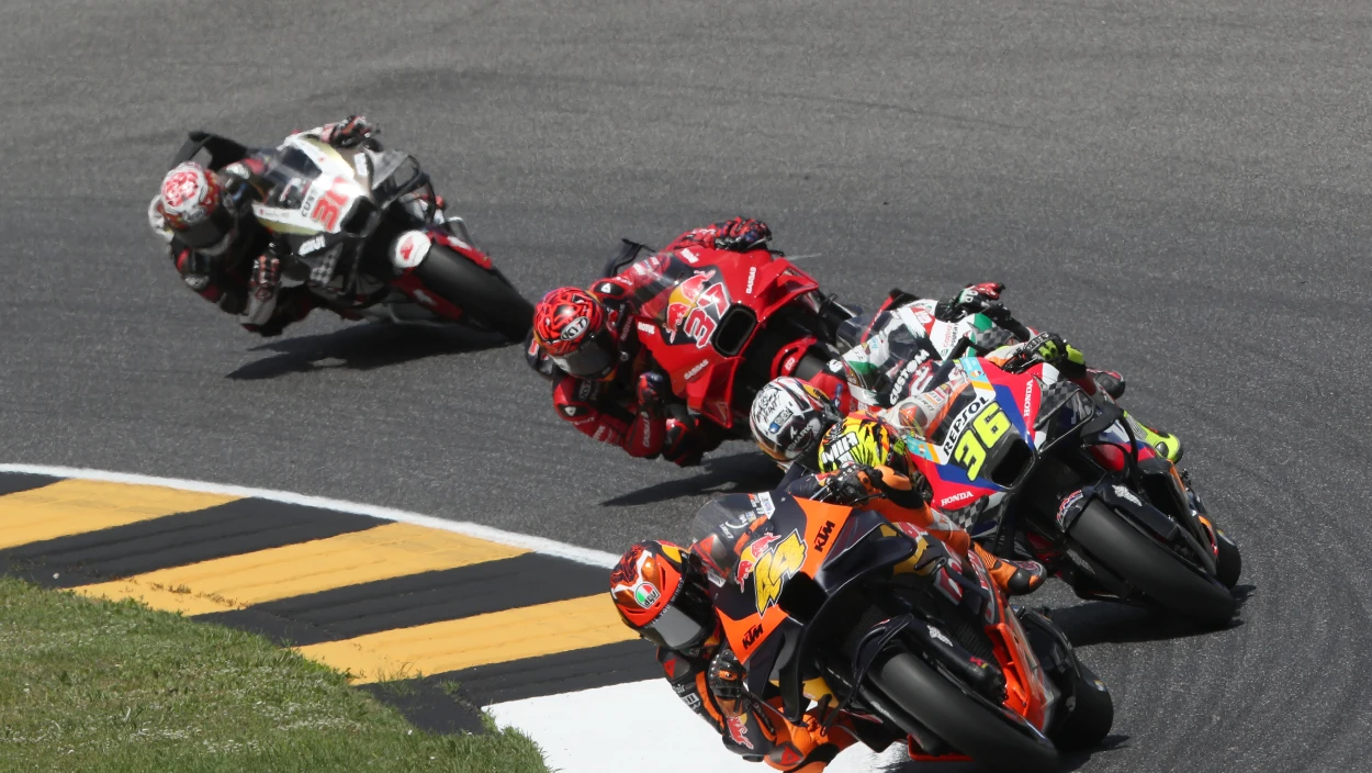 MotoGP 2024: Der Grand Prix von Großbritannien im kostenlosen Livestream und TV