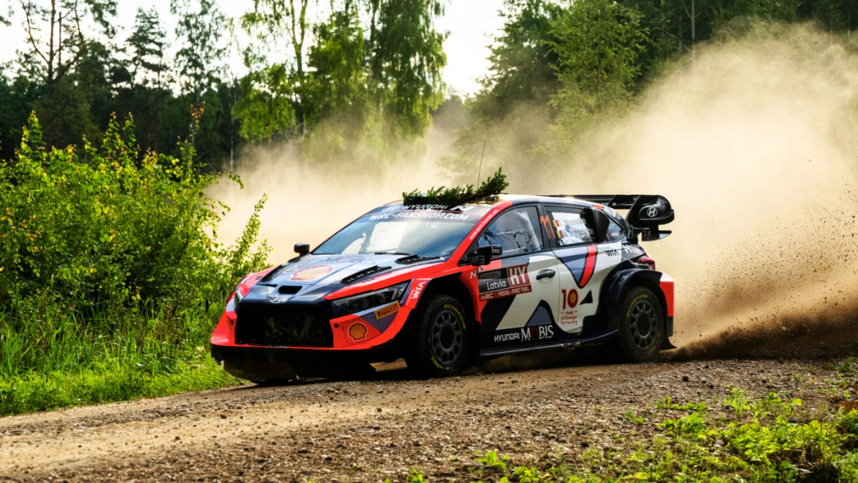 WRC 2024: Die Rallye Finnland im kostenlosen Livestream und TV