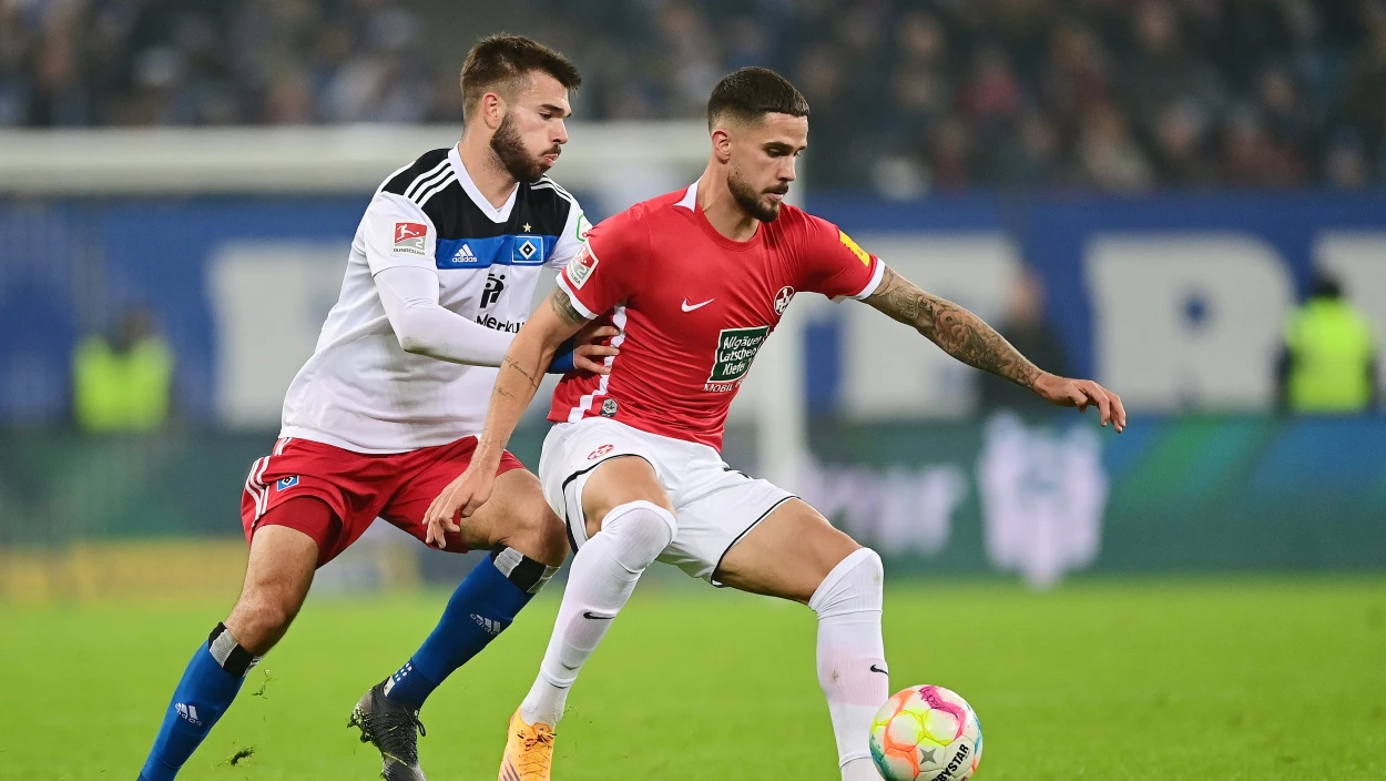 DFB-Pokal 2023/24: 1. FC Saarbrücken vs. 1. FC Kaiserslautern im kostenlosen Livestream