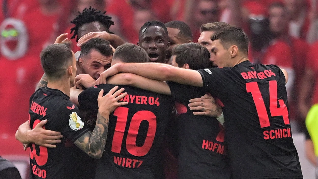 DFB-Pokal 2023/24: Bayer Leverkusen vs. Fortuna Düsseldorf im kostenlosen Livestream und TV