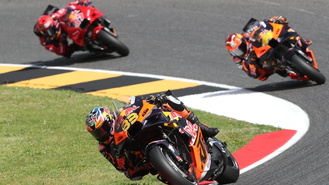 MotoGP 2024: Der Grand Prix von Österreich im kostenlosen Livestream und TV