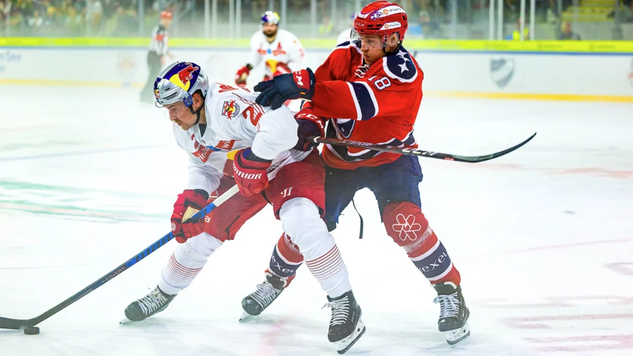 Red Bulls Salute 2024: Das Eishockey-Highlight im kostenlosen Livestream