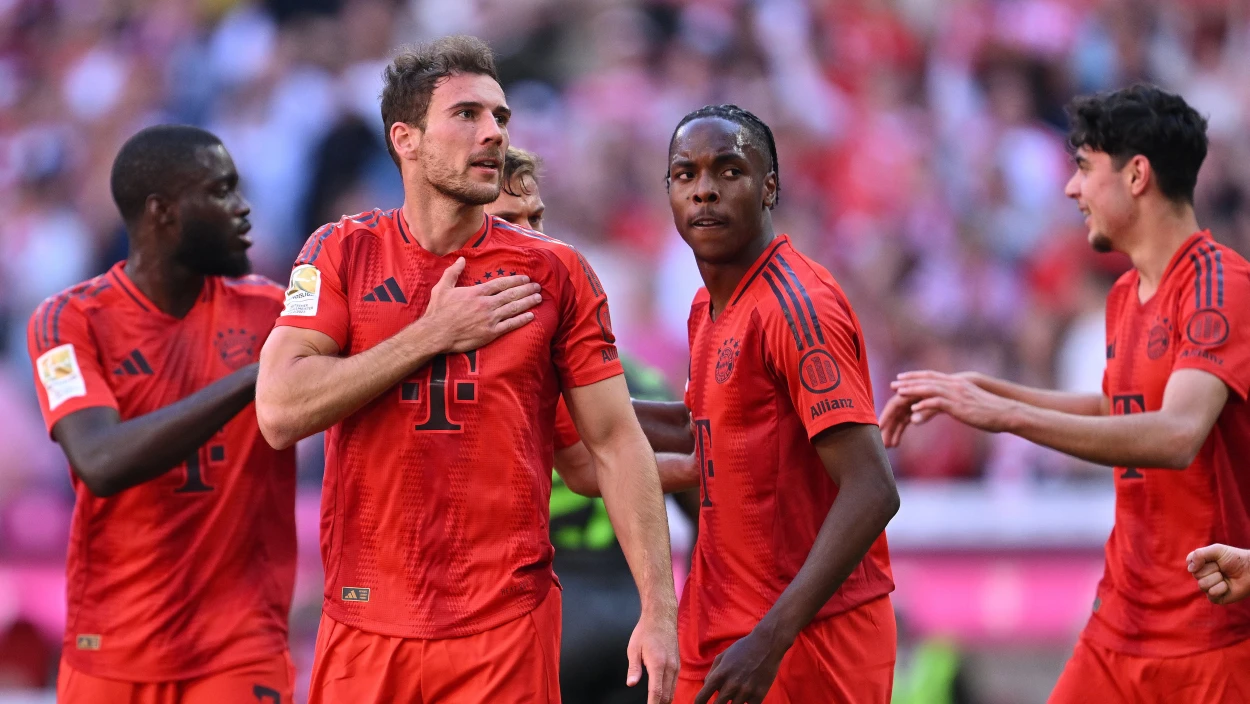 DFB-Pokal 2024/25: SSV Ulm 1846 vs. FC Bayern München im kostenlosen Livestream