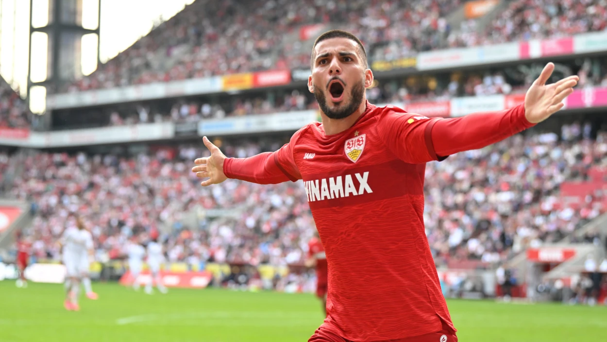 DFB-Pokal 2024/25: Preußen Münster vs. VfB Stuttgart im kostenlosen Livestream