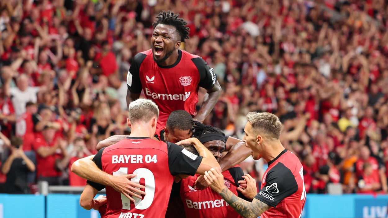 DFB-Pokal 2024/25: Carl Zeiss Jena vs. Bayer Leverkusen im kostenlosen Livestream