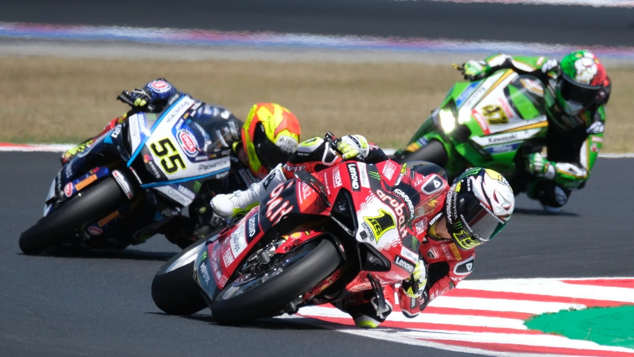 Superbike-WM 2024: Die Italian Round im kostenlosen Livestream und TV