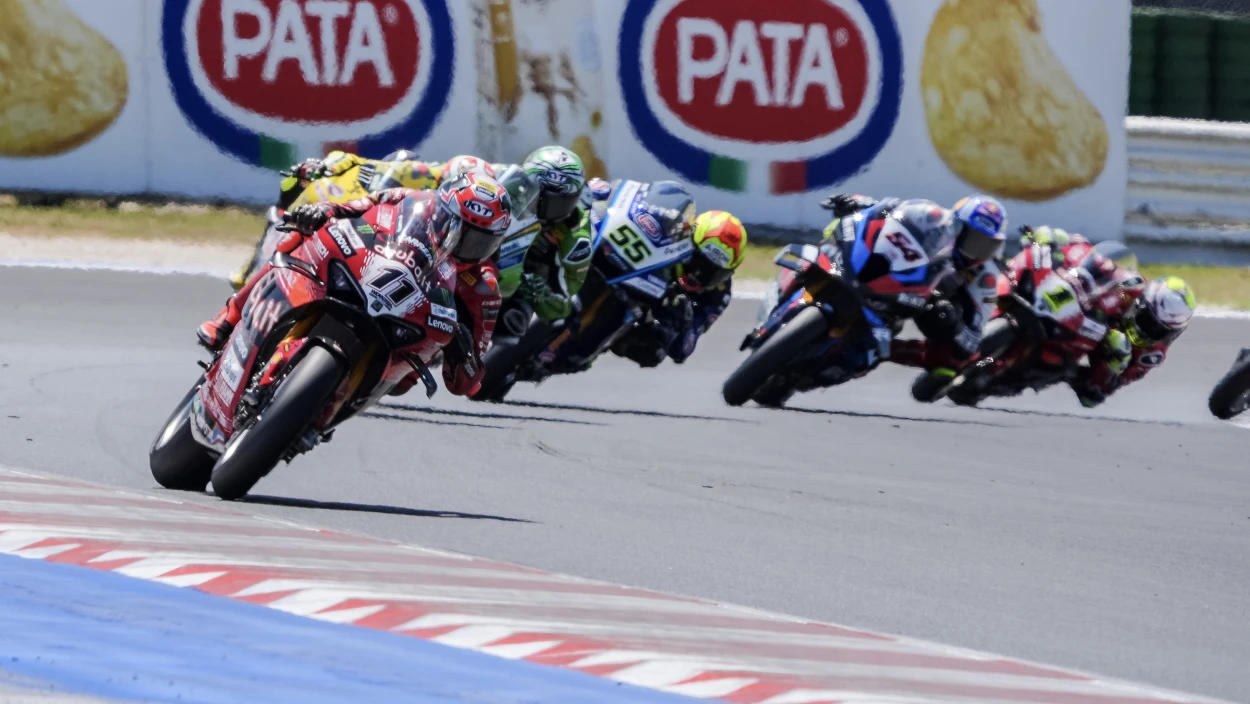 Superbike-WM 2024: Die Czech Round im kostenlosen Livestream und TV