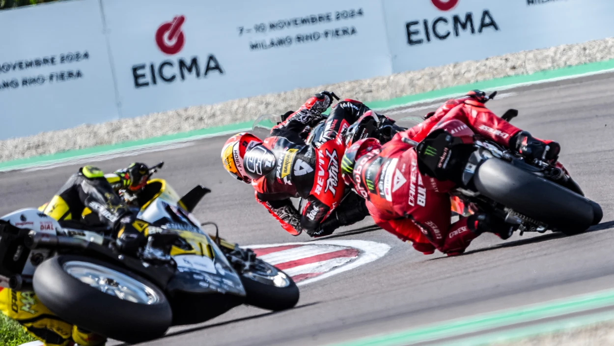 Superbike-WM 2024: Die Aragon Round im kostenlosen Livestream und TV