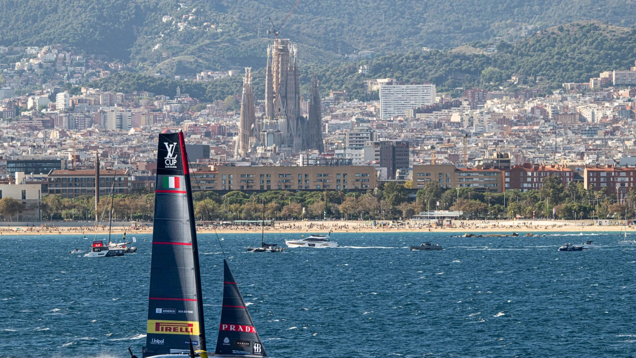 Highlights: Finale Tag 3 | America's Cup