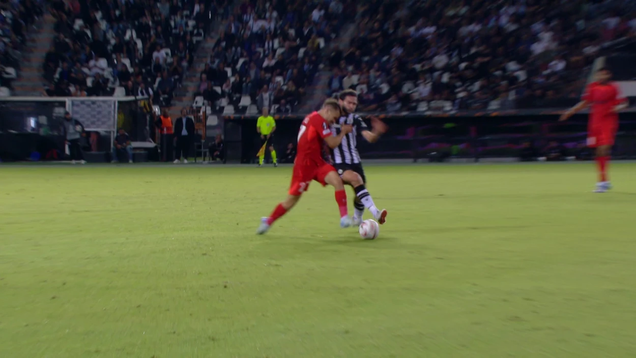 Highlights: PAOK Saloniki vs. FCSB Bukarest | UEFA Europa League, Runde 2