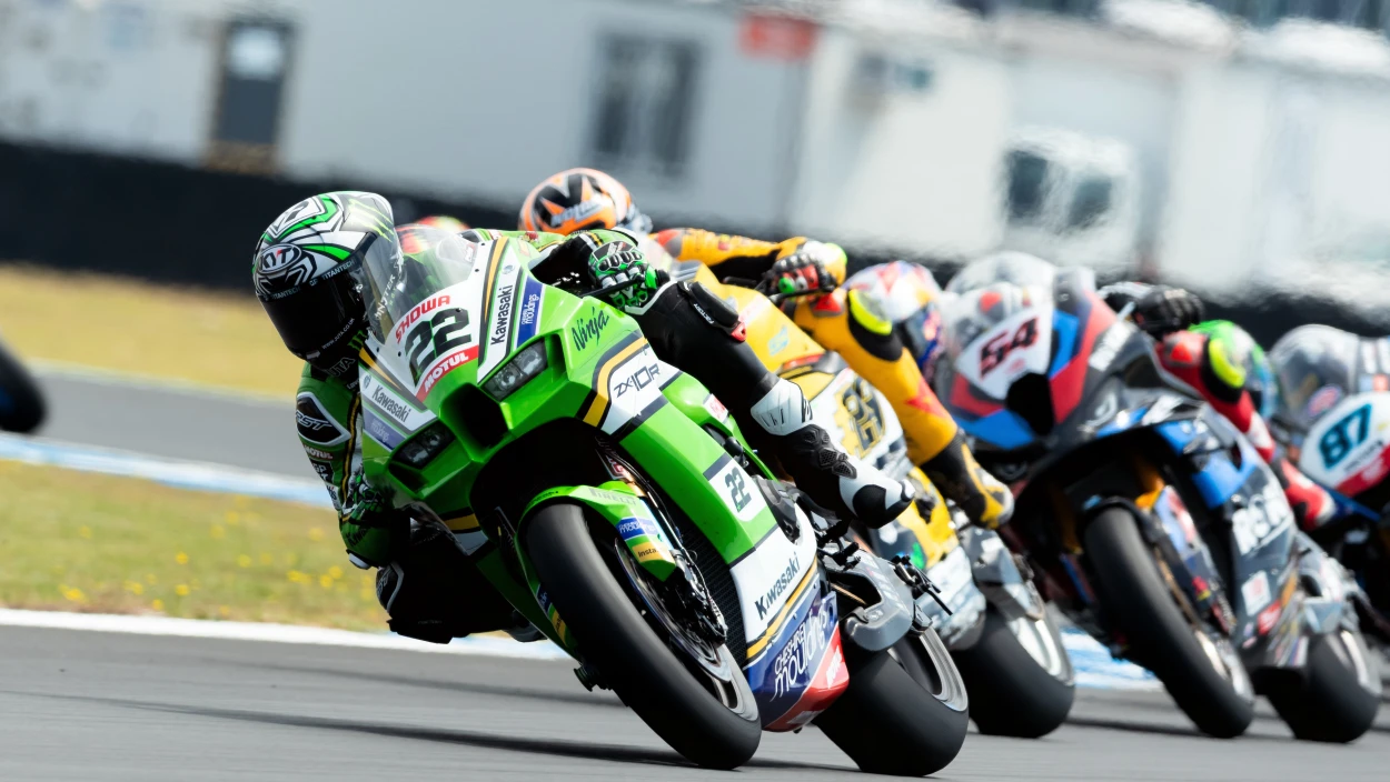 Superbike-WM 2024: Die Estoril Round im kostenlosen Livestream und TV