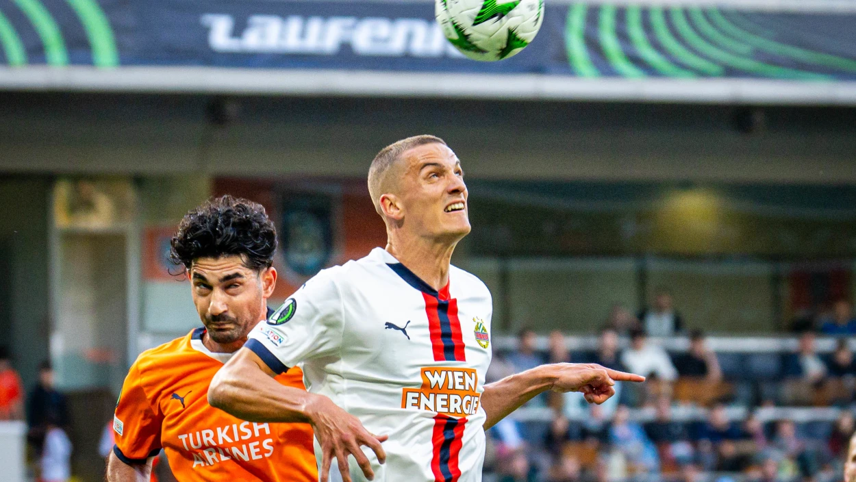 UEFA Conference League 2024/25: SK Rapid Wien vs. FC Noah Jerewan im kostenlosen Livestream und TV