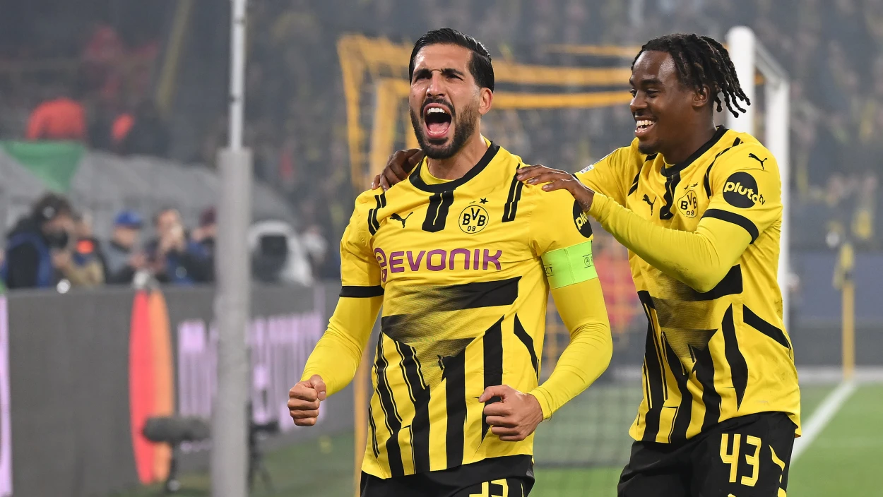 DFB-Pokal 2024/25: VfL Wolfsburg vs. Borussia Dortmund im kostenlosen Livestream