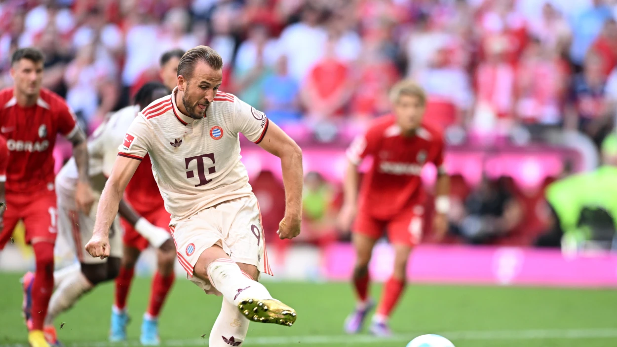 DFB-Pokal 2024/25: 1. FSV Mainz 05 vs. FC Bayern München im kostenlosen Livestream