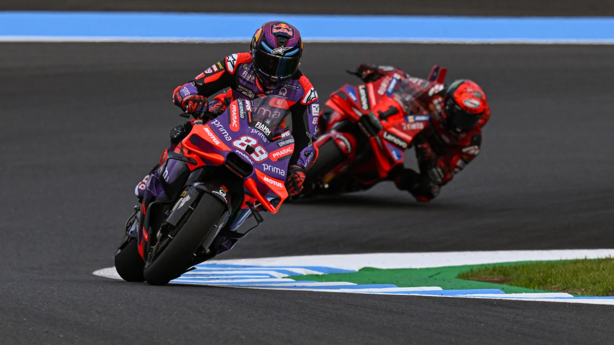 MotoGP 2024: Der Grand Prix von Thailand im kostenlosen Livestream und TV