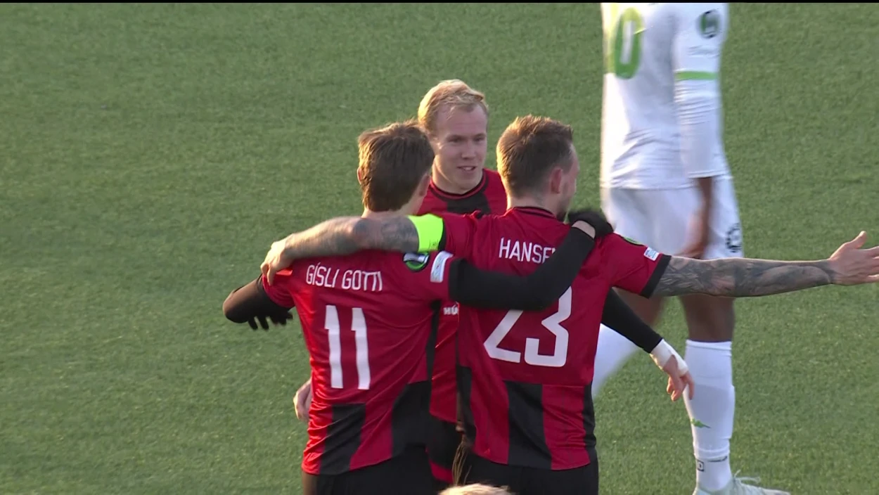 Highlights: Vikingur Reykjavik vs. Cercle Brügge | UEFA Conference League, Runde 2