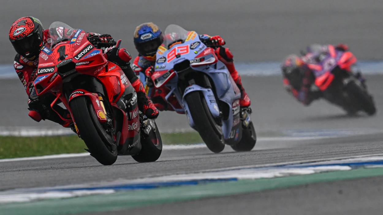 MotoGP 2024: Der Grand Prix von Malaysia im kostenlosen Livestream und TV