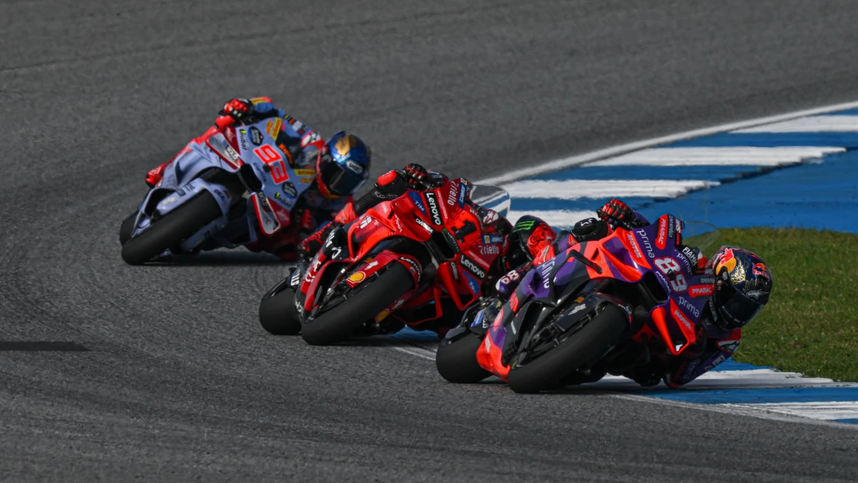 MotoGP 2024: Das Saisonfinale in Barcelona im kostenlosen Livestream