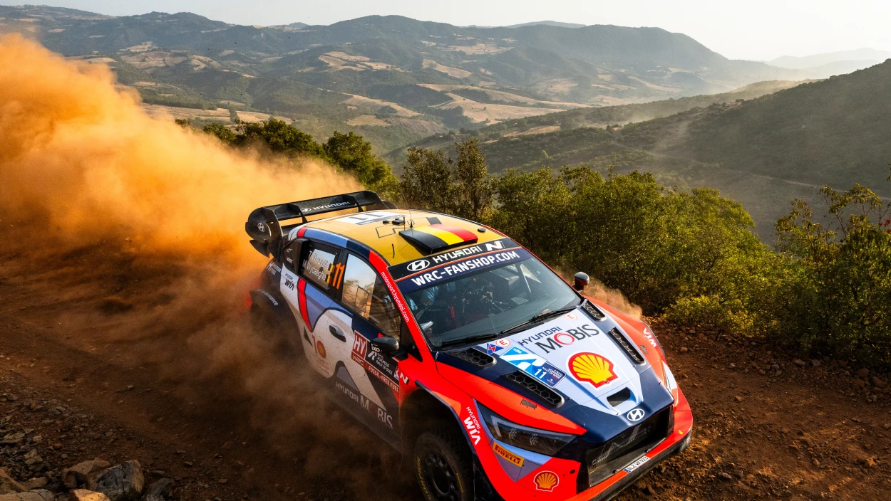 WRC 2024: Die Rallye Japan im kostenlosen Livestream und TV