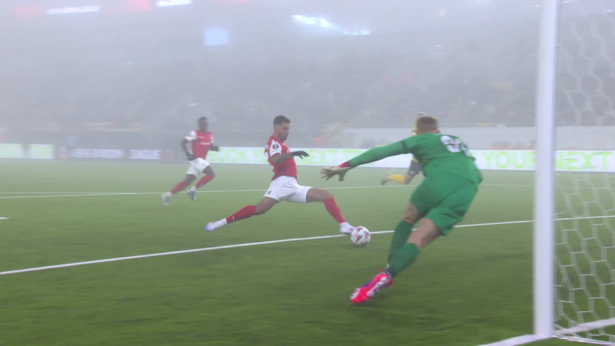 Highlights: IF Elfsborg vs. Sporting Braga | UEFA Europa League, Runde 4