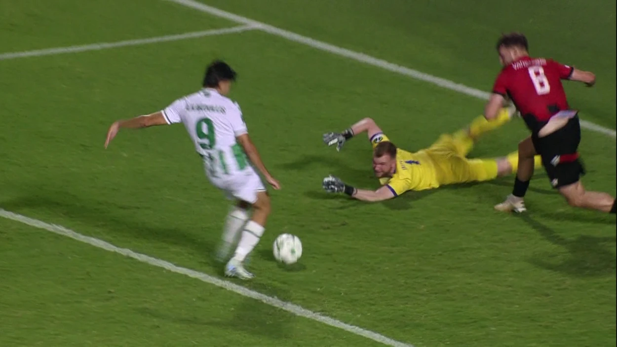 Highlights: Omonia Nikosia vs. Vikingur Reykjavik | UEFA Conference League, Runde 1