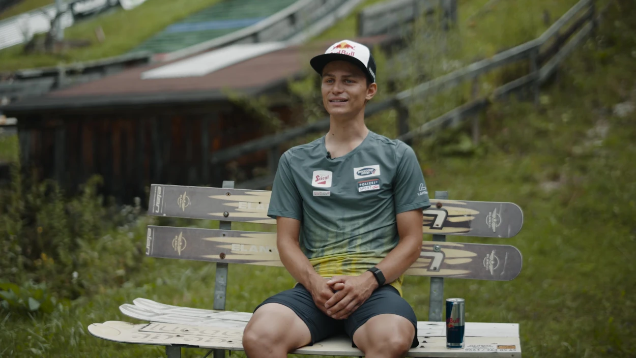 Star-Profil: So tickt Johannes Lamparter