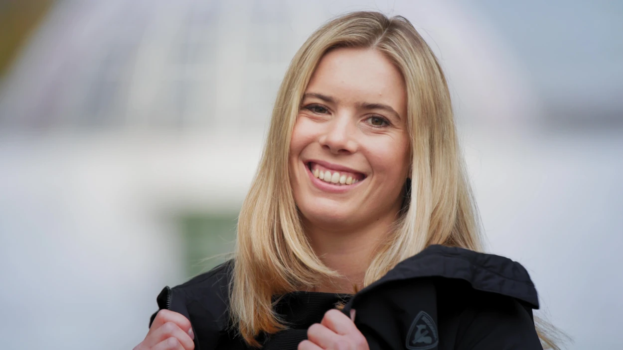 Star-Profil: So tickt Katharina Liensberger