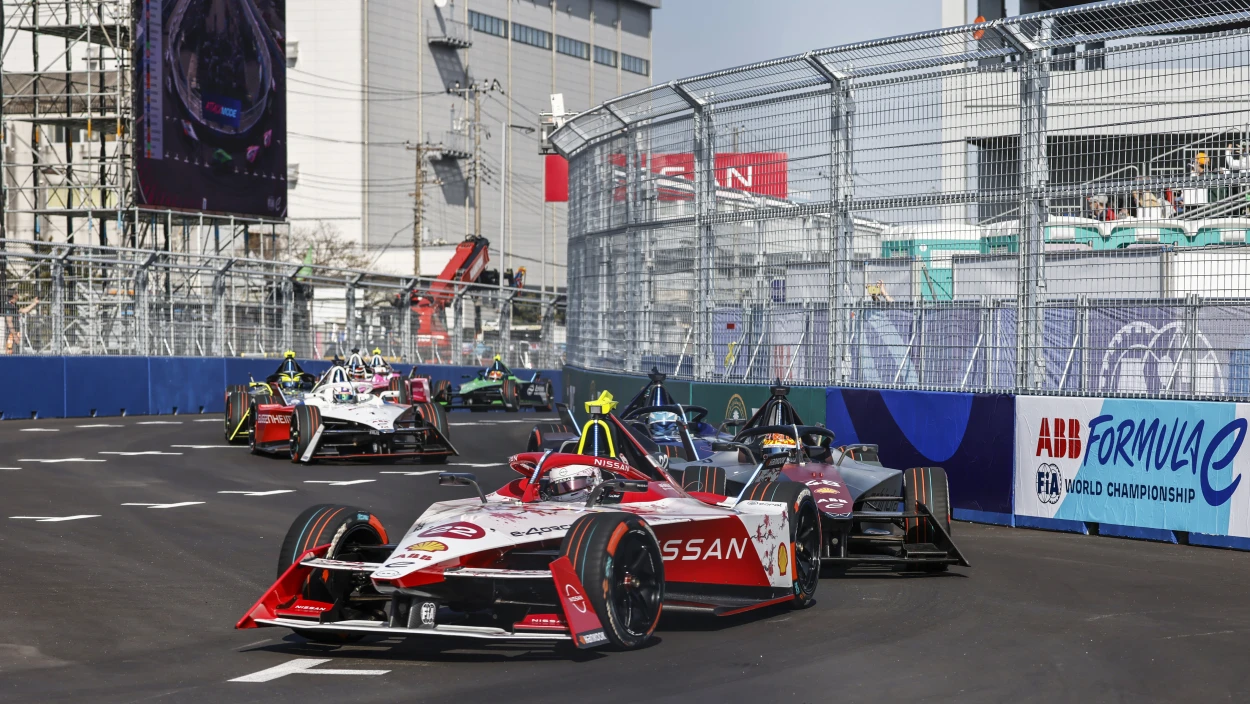 Formel E 2024/25: Alle Live-Rennen bei ServusTV und ServusTV On