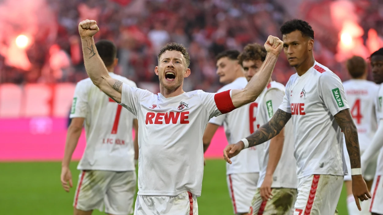 DFB-Pokal 2024/25: 1. FC Köln vs. Hertha BSC Berlin im kostenlosen Livestream