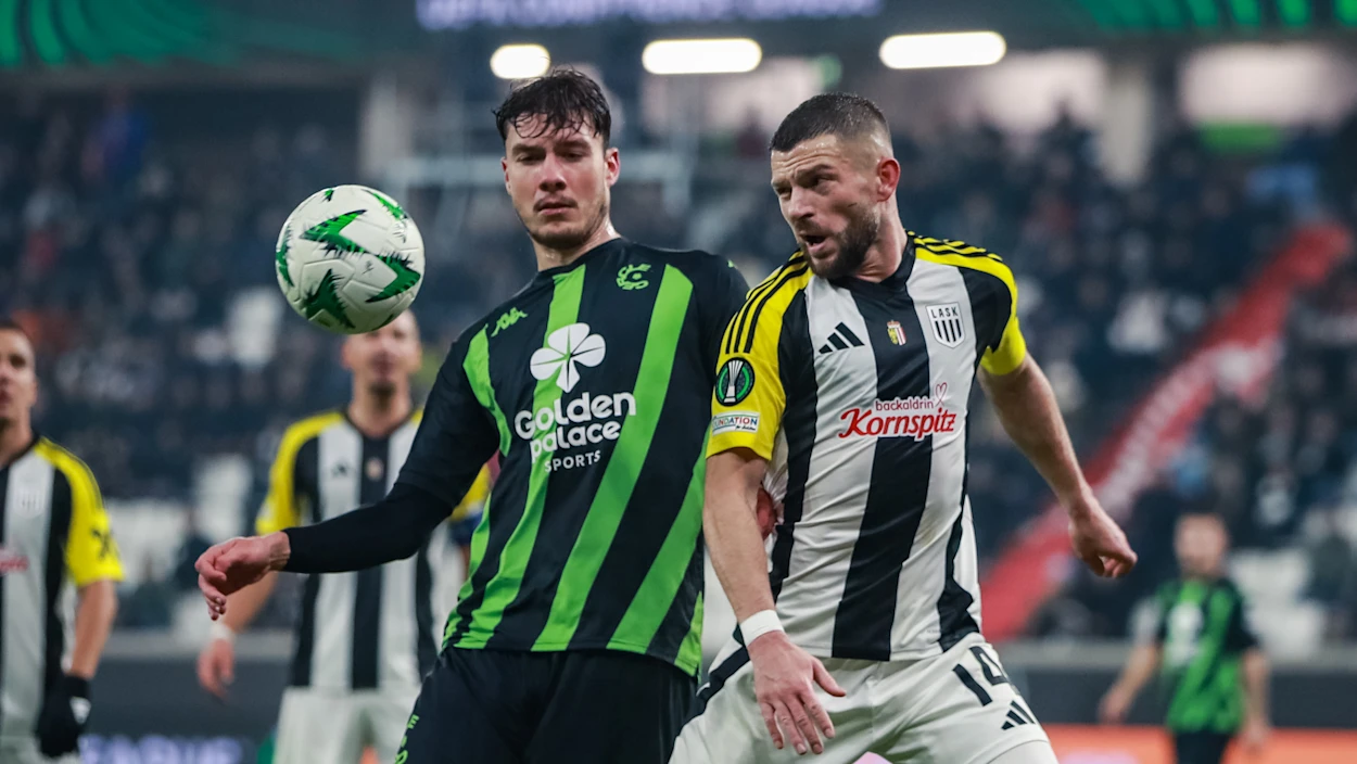 UEFA Conference League 2024/25: FK Borac vs. LASK im kostenlosen Livestream und TV