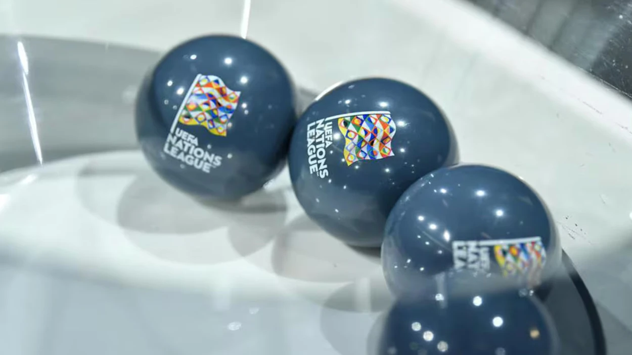 UEFA Nations League 2024/25: Die Auslosung der K.o.-Runde und der Play-offs im kostenlosen Livestream