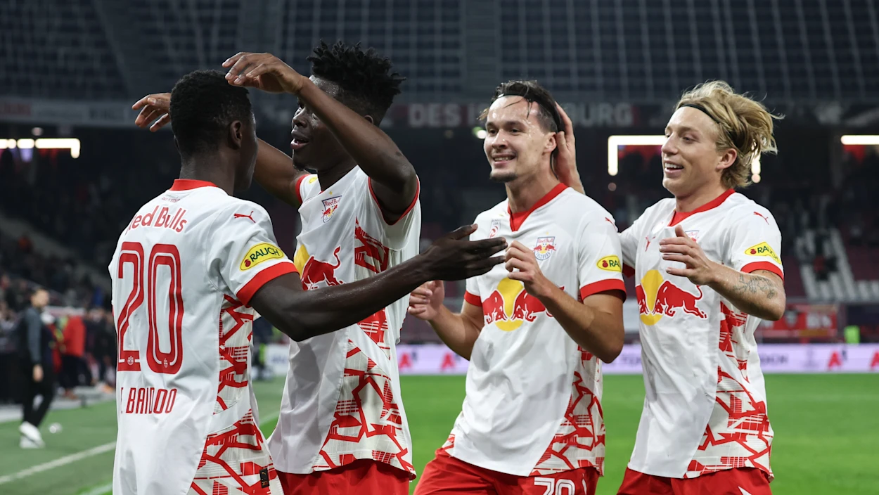 Testspiel: FC Red Bull Salzburg vs. FC Bayern München im kostenlosen Livestream und TV