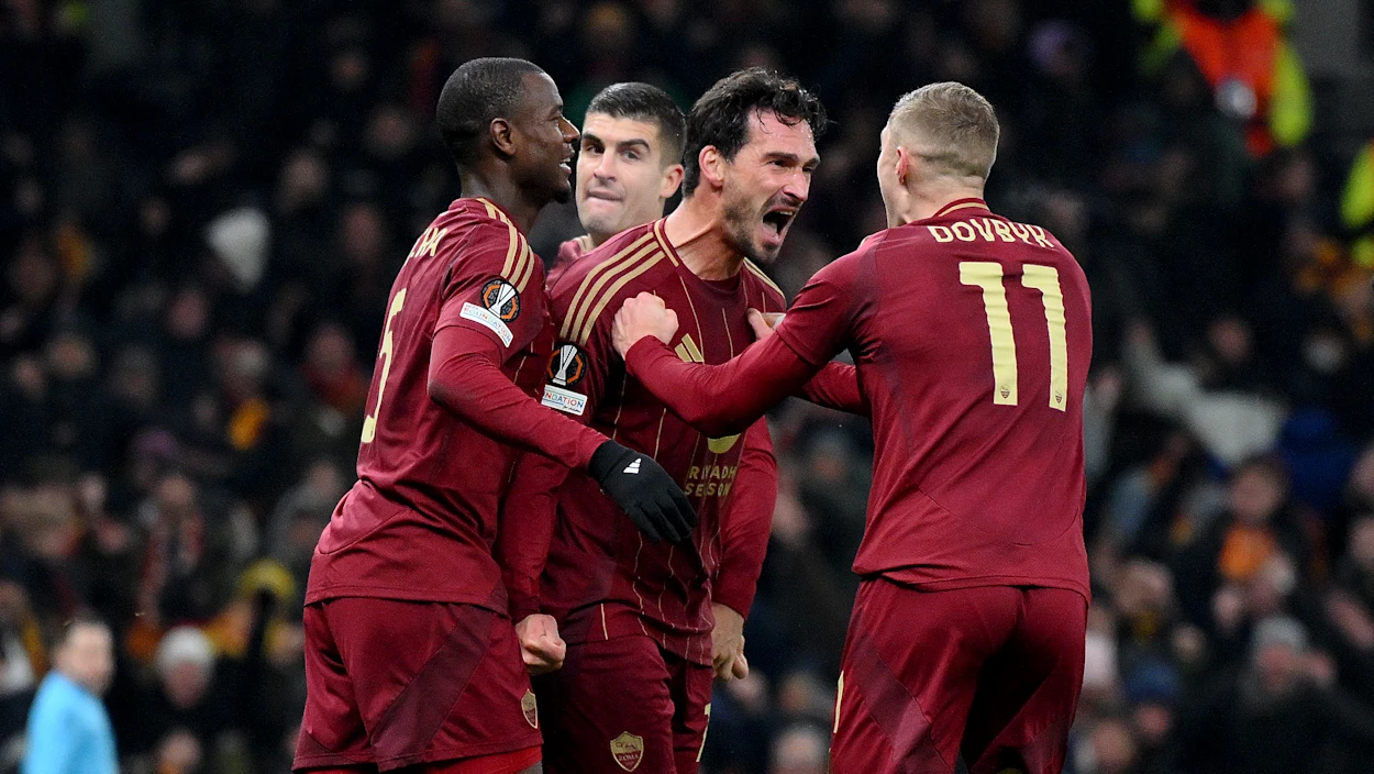 Highlights: Tottenham Hotspur vs. AS Rom | UEFA Europa League, Runde 5