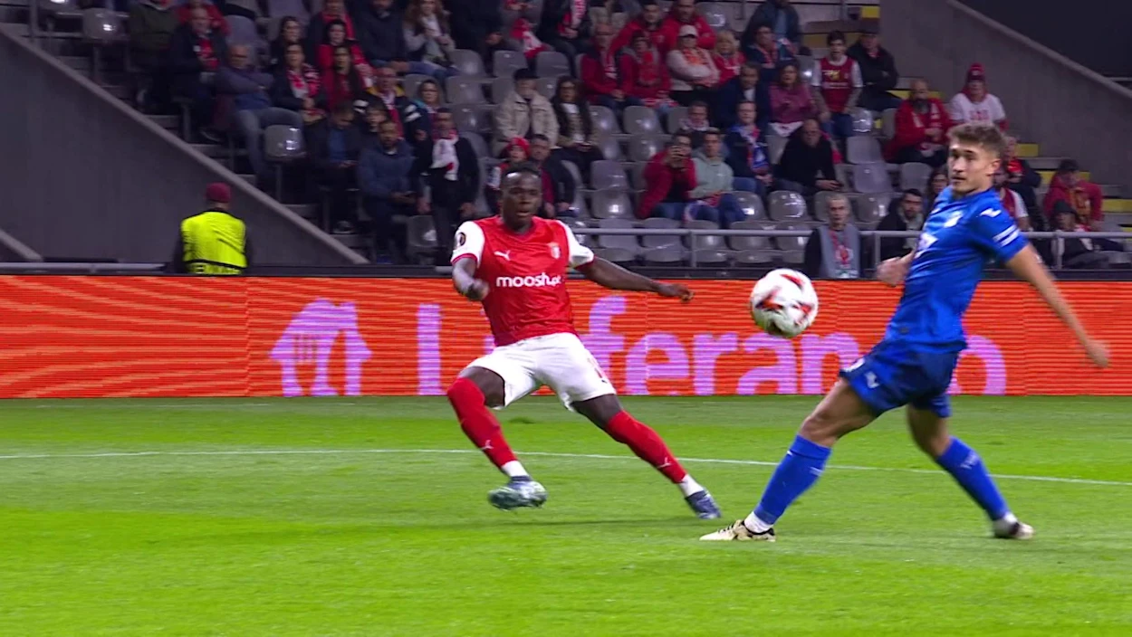 Highlights: Sporting Braga vs. TSG 1899 Hoffenheim | UEFA Europa League, Runde 5
