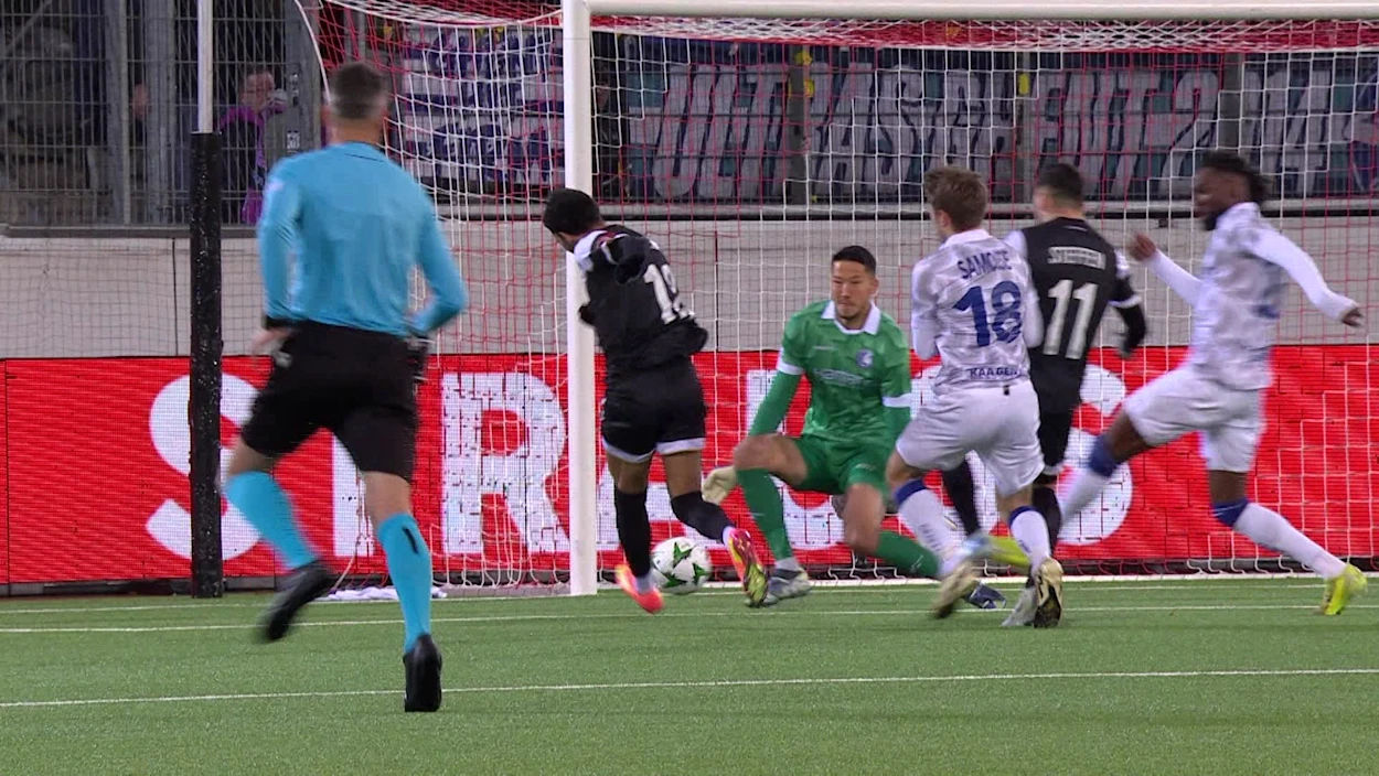 Highlights: FC Lugano vs. KAA Gent | UEFA Conference League, Runde 4