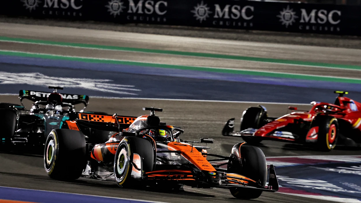 Formel 1 2024: Die Highlights vom Abu-Dhabi-GP im kostenlosen Livestream und TV