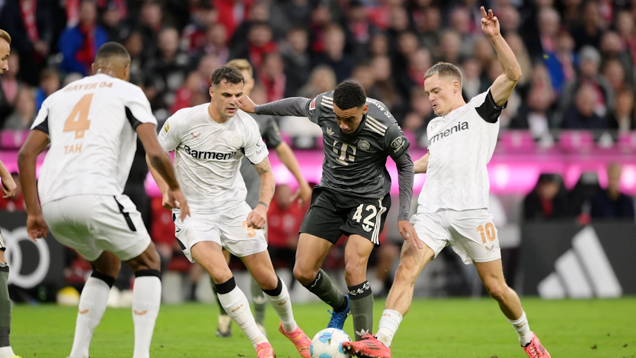 Highlights: FC Bayern München vs. Bayer 04 Leverkusen | DFB-Pokal, Achtelfinale