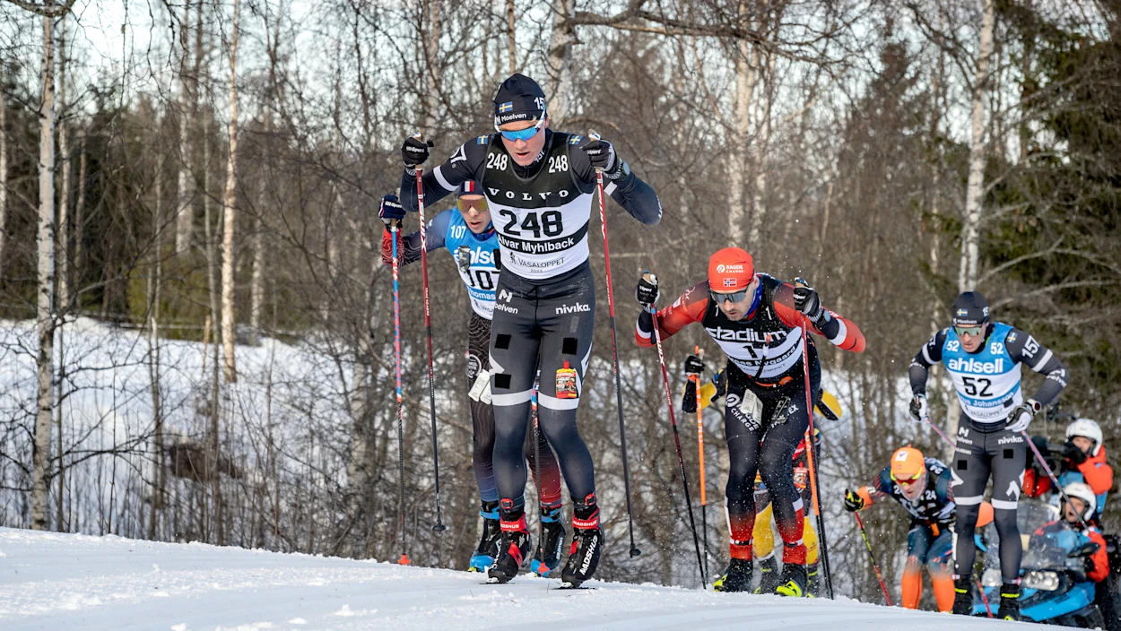 Ski Classics 2024/25: Die großen Langlauf-Klassiker im kostenlosen Livestream