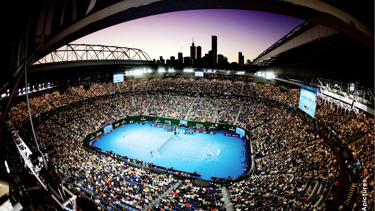 Australian Open 2025: Das Tennis-Highlight im kostenlosen Livestream und TV