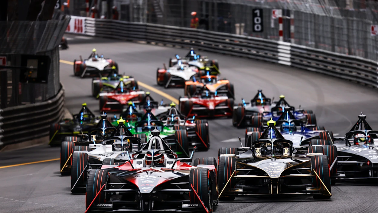 Formel E 2024/25: Der Mexico City E-Prix im kostenlosen Livestream und TV