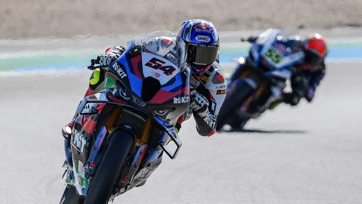 WSBK 2025: Alle Live-Rennen bei ServusTV und ServusTV On