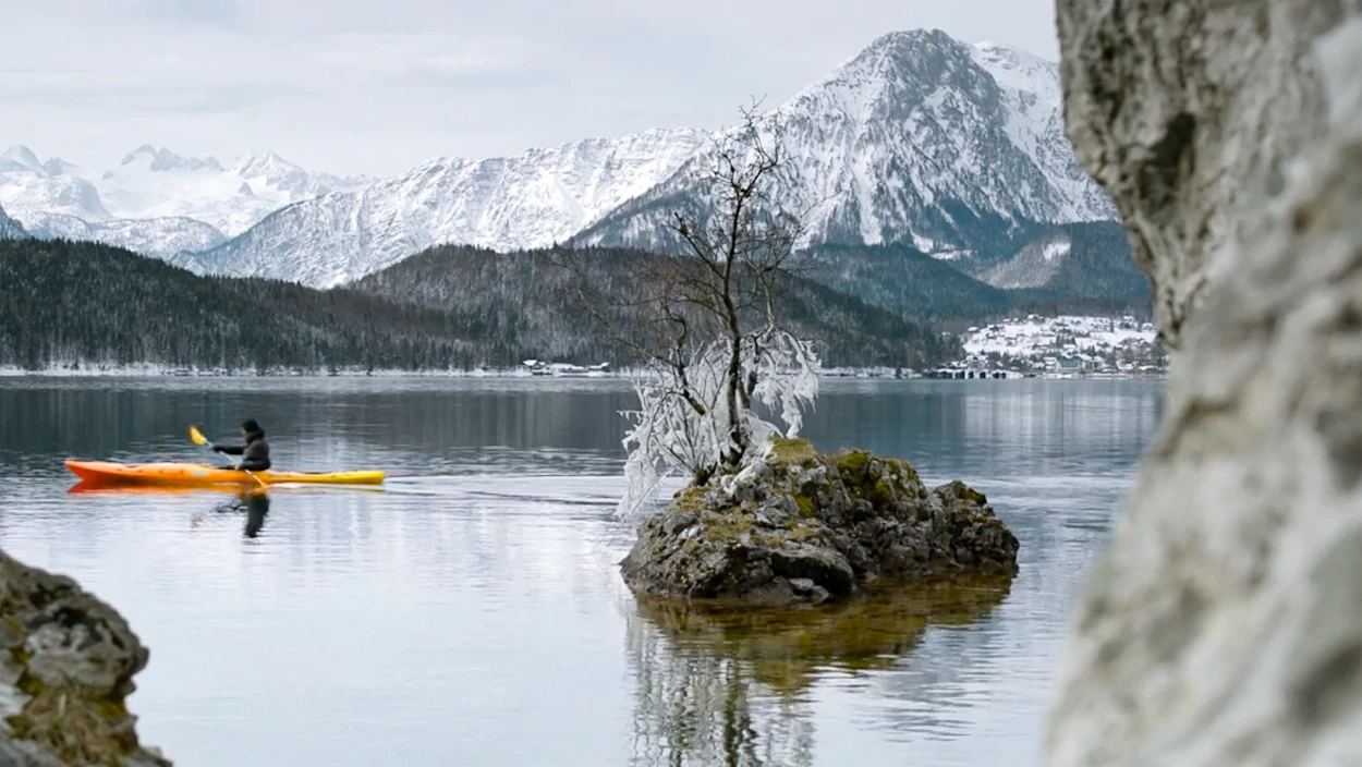 Winter im Ausseerland