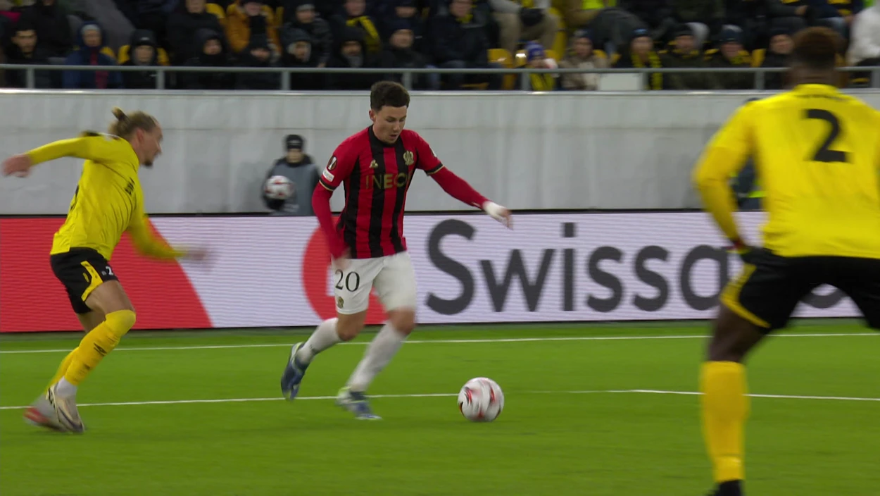 Highlights: IF Elfsborg vs. OGC Nizza | UEFA Europa League, Runde 7