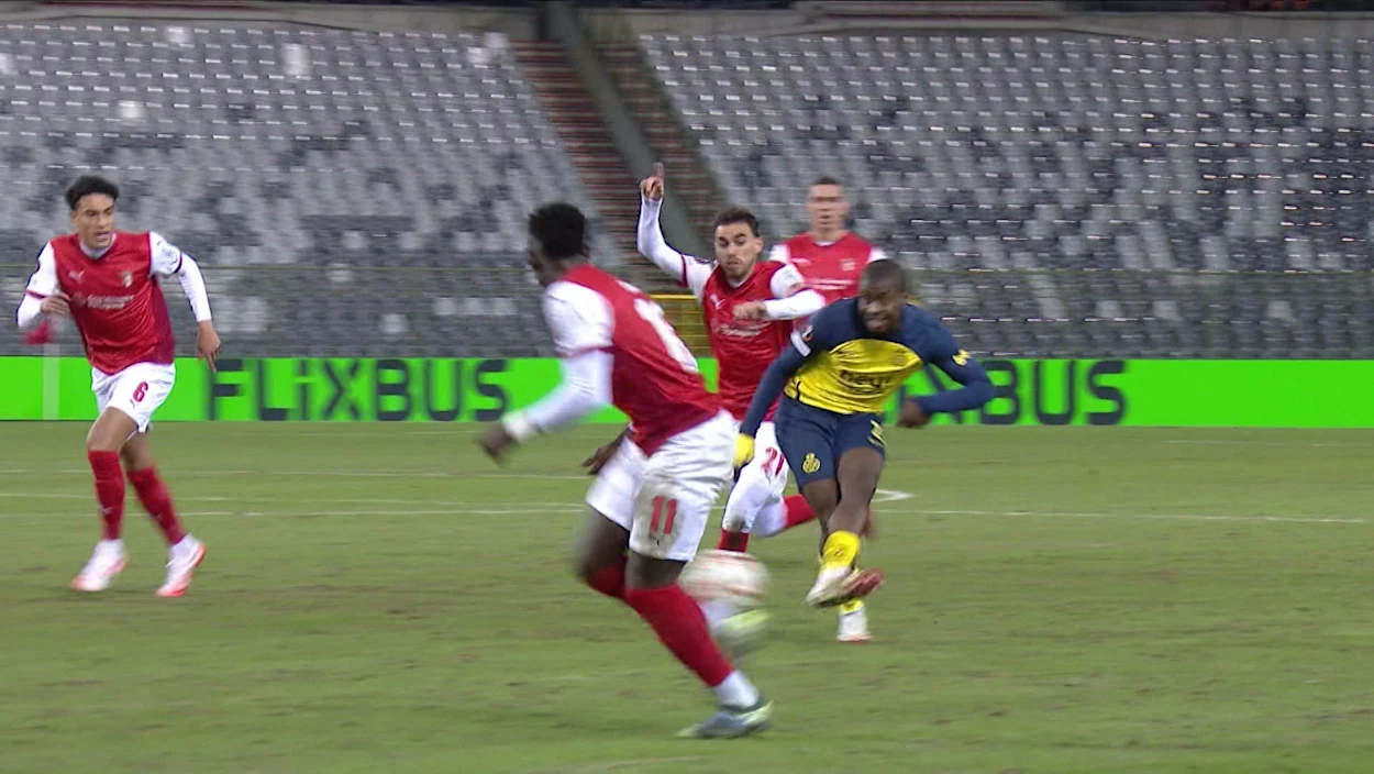Highlights: R. Union Saint-Gilloise vs. Sporting Braga | UEFA Europa League, Runde 7